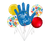 Anagram International Inc Way To Go High Five Bouquet