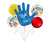 Anagram International Inc Way To Go High Five Bouquet - CD 