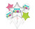 Anagram International Inc Welcome Home Star Bouquet - HOU 