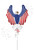 CTI Industries Corporation Patriotic Eagle - HOU 