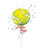 Betallic LLC Tennis Ball - HOU 
