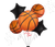 Basketball Bouquet