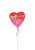 Anagram International Inc Sm Satin Better With Bows -HOU 