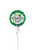 Betallic LLC St. Patricks Day Stripes  -HOU 