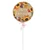Happy Thanksgiving sunflowers foil balloon