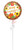 Anagram International Inc Happy Thanksgiving Pumpkin Sunflowers - HOU 