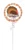 Thankful Turkey Happy Thanksgiving foil balloon