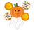Pumpkin Produce Bouquet