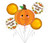  Pumpkin Produce Bouquet - CD 