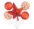  Red Leaf Hello Fall Bouquet - HOU 