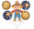 Betallic LLC Happy Scarecrow Bouquet - HOU 