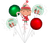 Anagram International Inc Christmas Elves Bouquet