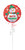 Anagram International Inc Shimmering Snowman 