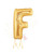 Betallic LLC Gold Letter F -HOU 