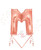 Betallic LLC Rose Gold Letter M 