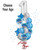 Qualatex Style #15 - Age Bouquet -HOU 