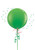 Sempertex 36in Standard Shamrock Green -CD 