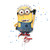 Anagram International Inc Despicable Me Minion 