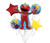 Anagram International Inc Elmo Sesame Street Bouquet 