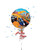 Anagram International Inc Hot Wheels Racing 