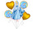 Anagram International Inc Cinderella Bouquet 