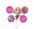 Anagram International Inc Paw Patrol Skye Bouquet  