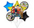 Anagram International Inc Justice League Bouquet 