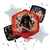 Anagram International Inc Star Wars Bouquet (D) 