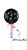 Pioneer Balloon 36in Latex Gender Reveal 