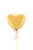 Gold Heart