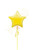 Bright Yellow Star Bright Yellow Star