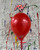 11in Standard Red Balloon -HOU