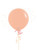 Sempertex 36in Standard Peach Blush 