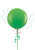 Qualatex 36in Standard Shamrock Green 