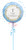 Anagram International Inc My First Communion Blue 