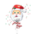 Santa Head