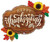 Anagram International Inc Happy Thanksgiving Sunflower 