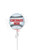 Anagram International Inc Cincinnati Reds Ball 