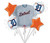 Anagram International Inc Detroit Tigers Bouquet 