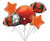 Anagram International Inc Browns Bouquet 