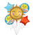 Anagram International Inc Get Well Sun Bouquet 