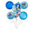 Anagram International Inc Sonic The Hedgehog Bouquet 