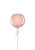 Anagram International Inc Rose Gold Round 