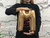 Betallic LLC 14in Gold Letter M 