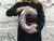 Betallic LLC 14in Silver Letter C 