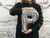 Betallic LLC 14in Silver Letter P 