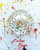 Qualatex 11in Clear Gold Dots 