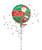 Betallic LLC Merry Christmas Cookies 