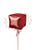 Anagram International Inc Cubez Red (D) 