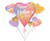 Anagram International Inc HMD Bontanical Bouquet 